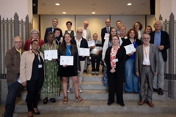 Remise des prix de la Semaine Bleue 2026