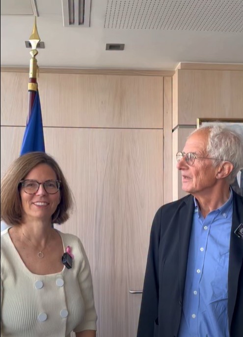 La Semaine Bleue est lancée : 8 000 actions pour relier tous les âges !