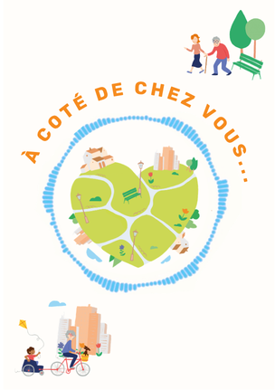 À côté de chez vous …