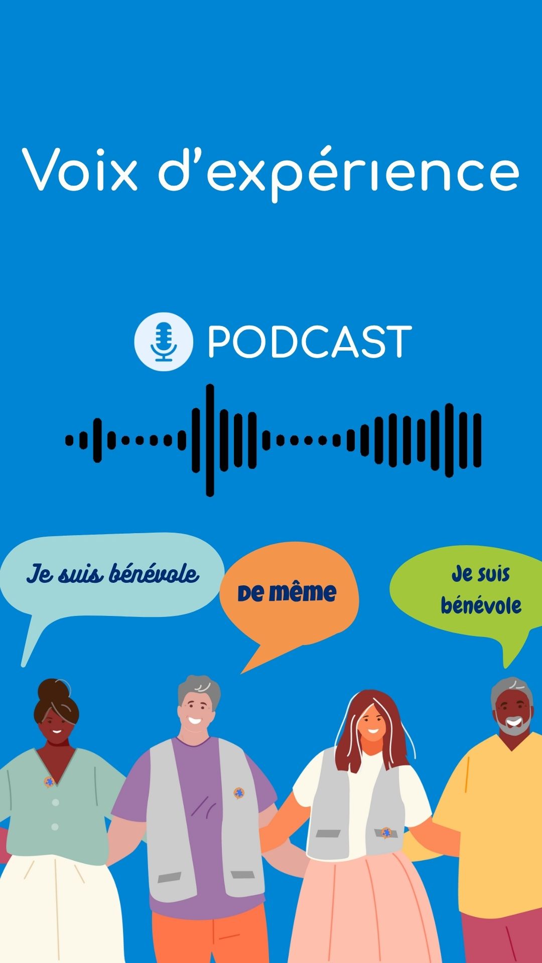 Voix d'expérience