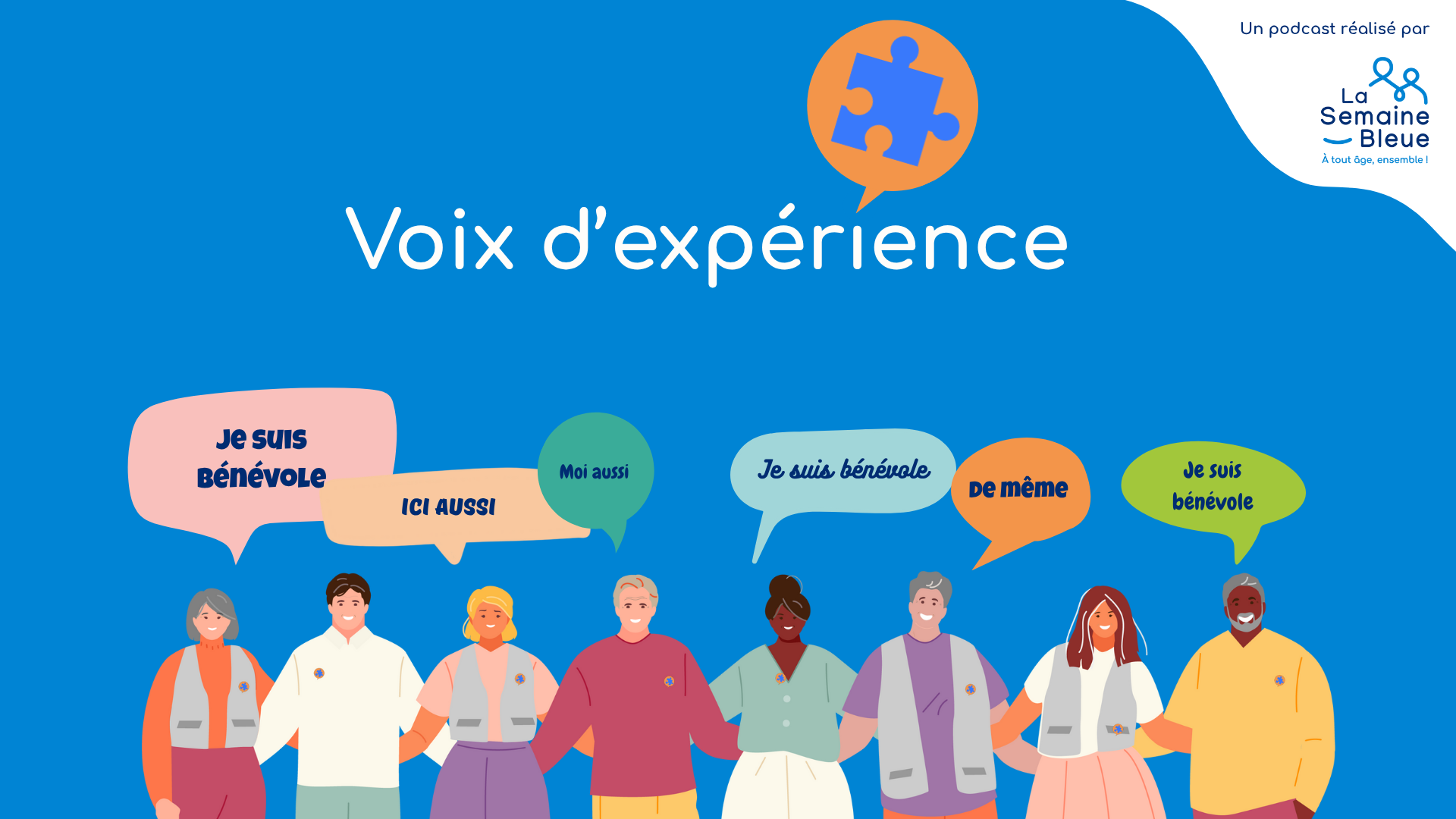 Voix d'expérience
